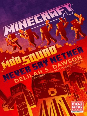cover image of Never Say Nether
